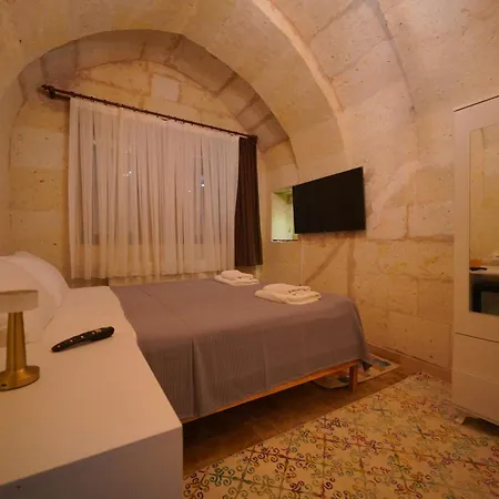 My Cave Apartment *