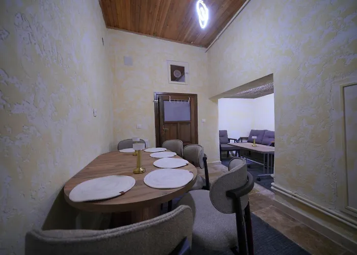 My Cave Apartment Goreme