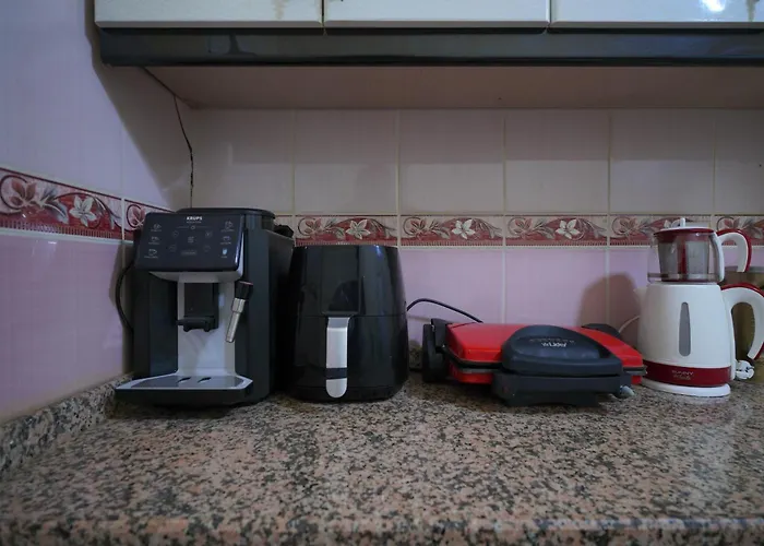 My Cave 公寓 格雷梅